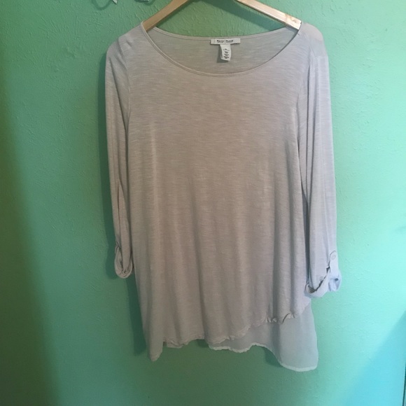White House Black Market Tunic style in size XL - Picture 1 of 5